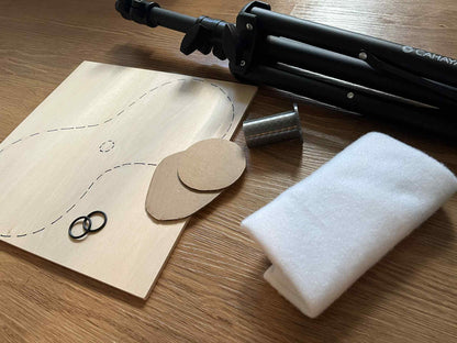 DIY Custom Dressform Kit